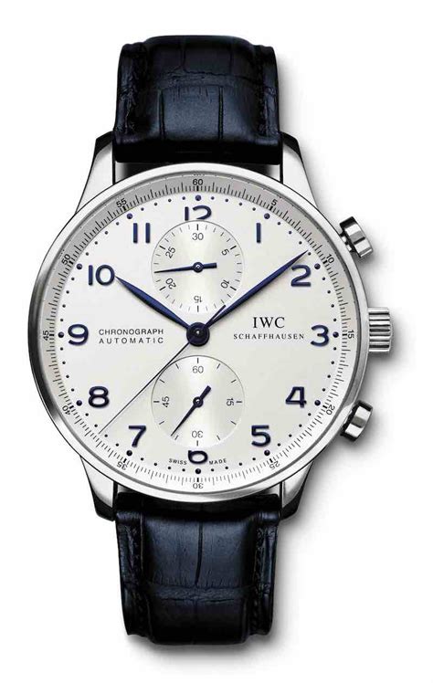 prezzo iwc chrono portoghese|IWC Portuguese Chronograph .